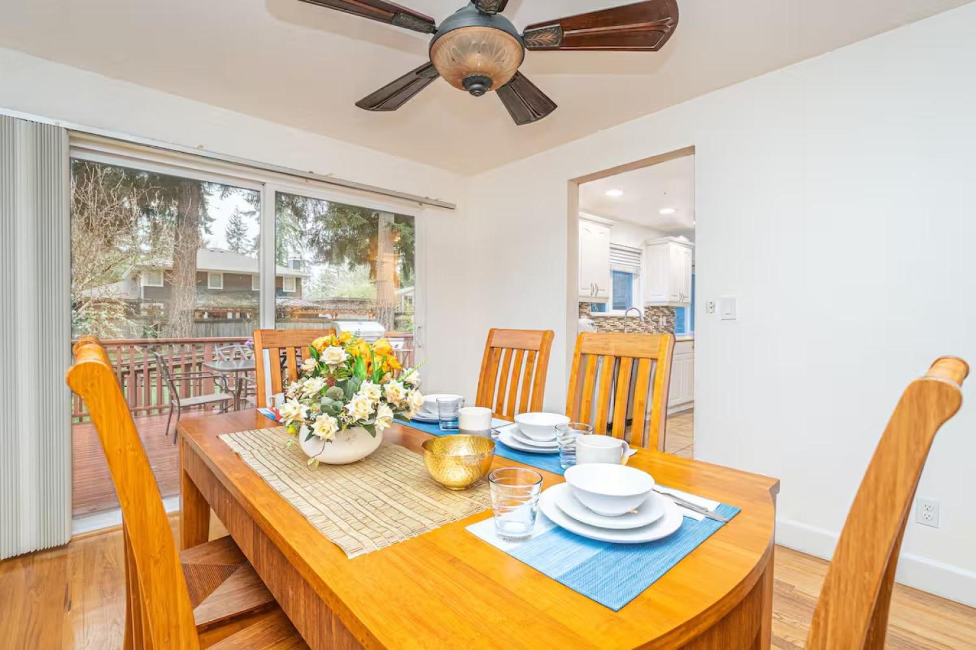 Mercer Island Boutique Stay Kültér fotó