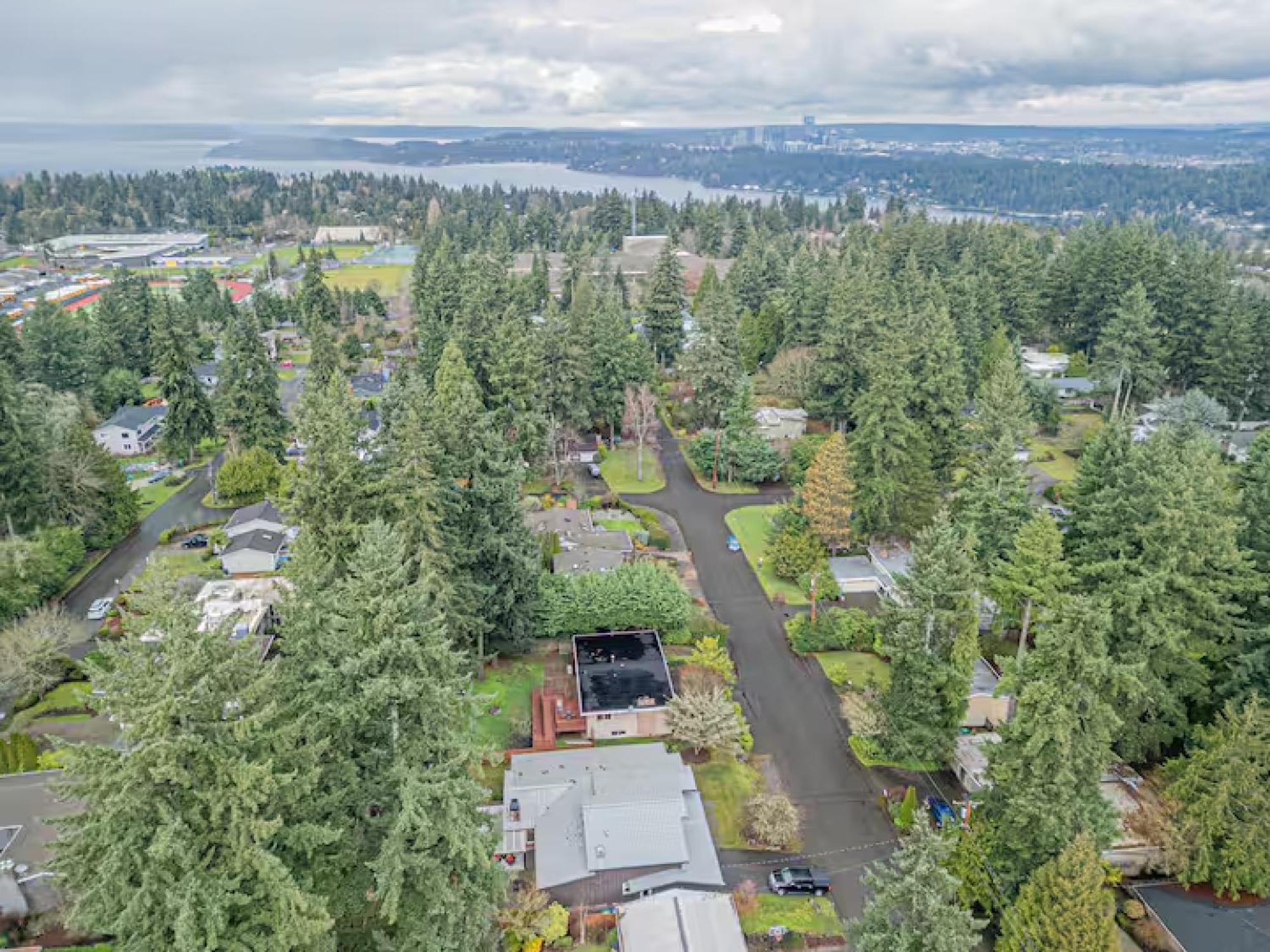 Mercer Island Boutique Stay Kültér fotó